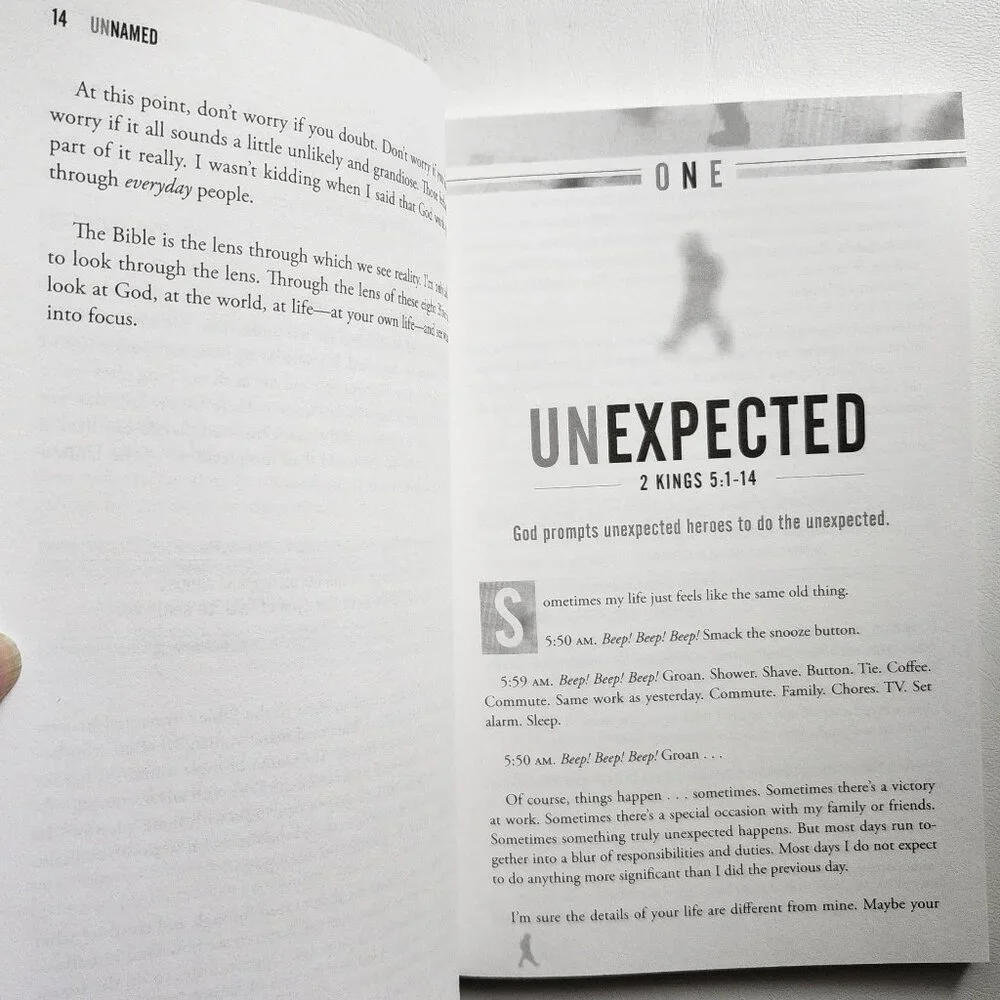 Unnamed: Unsuspecting Heroes Singled Out by God by Chris Travis NEW